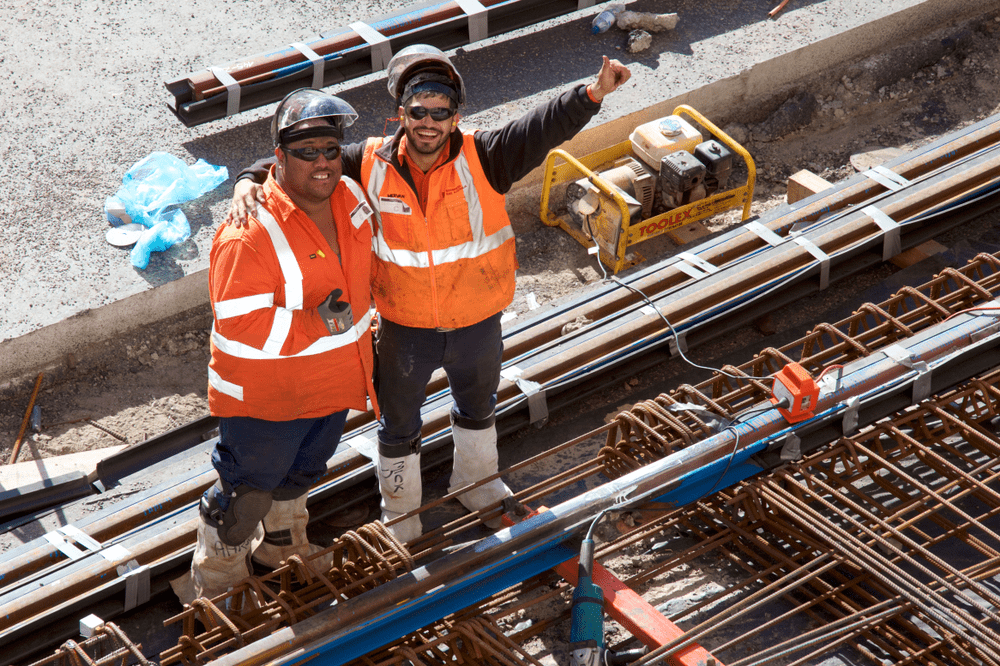 About page photo